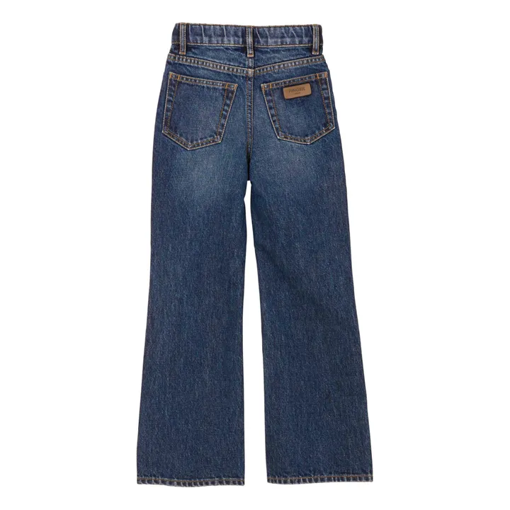 Jean Large Fiona | Denim- Image produit n°6