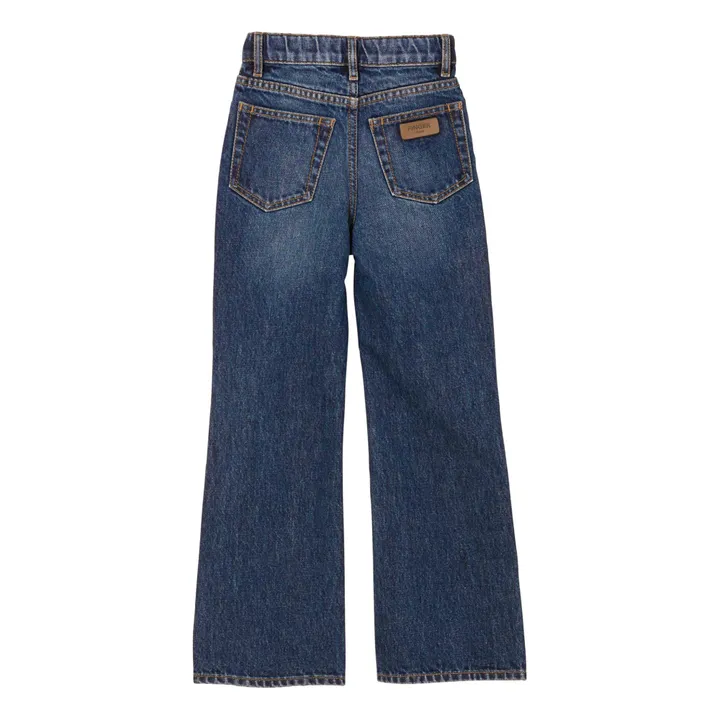 Large Fiona Jeans  | Denim- Product image n°6