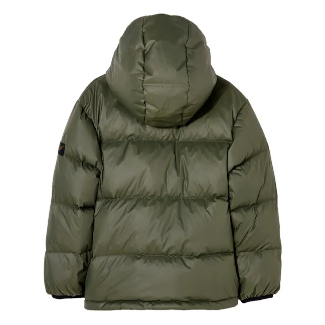 Anorak Snowflow | Verde Kaki