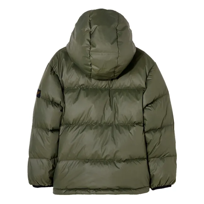 Doudoune Snowflow | Vert kaki