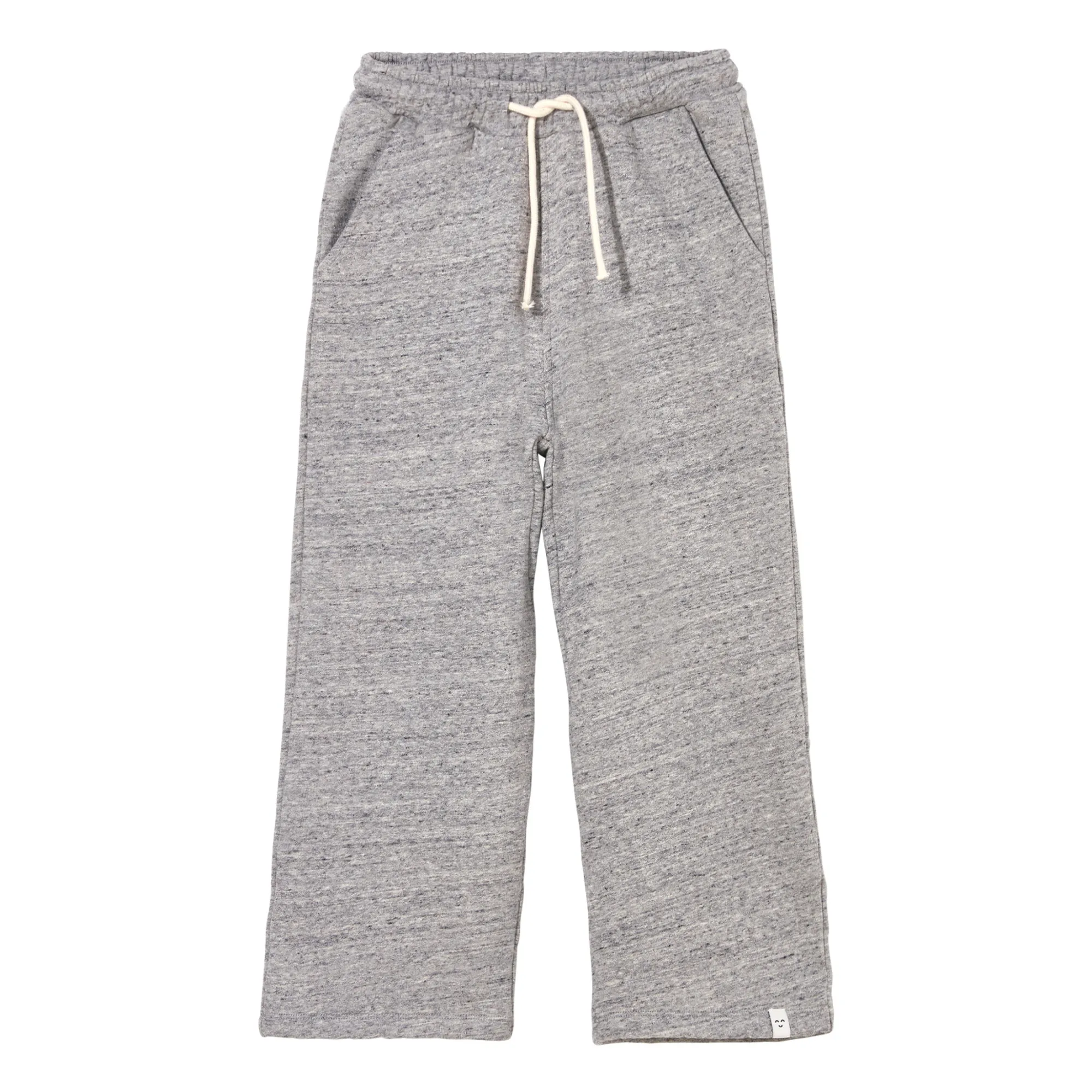 Finger In The Nose Unisex Light Grey Del Rey Joggers