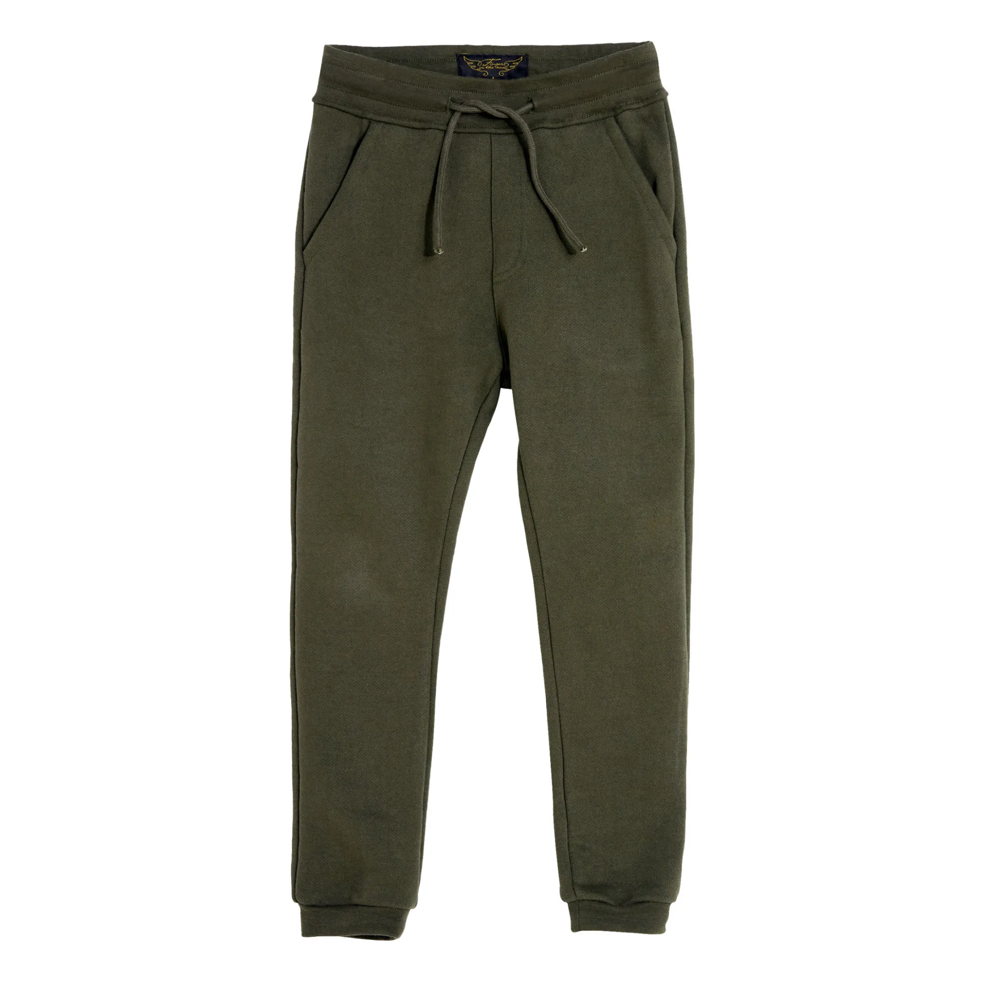 Finger In The Nose Unisex Chrome Green Sprint Jogger