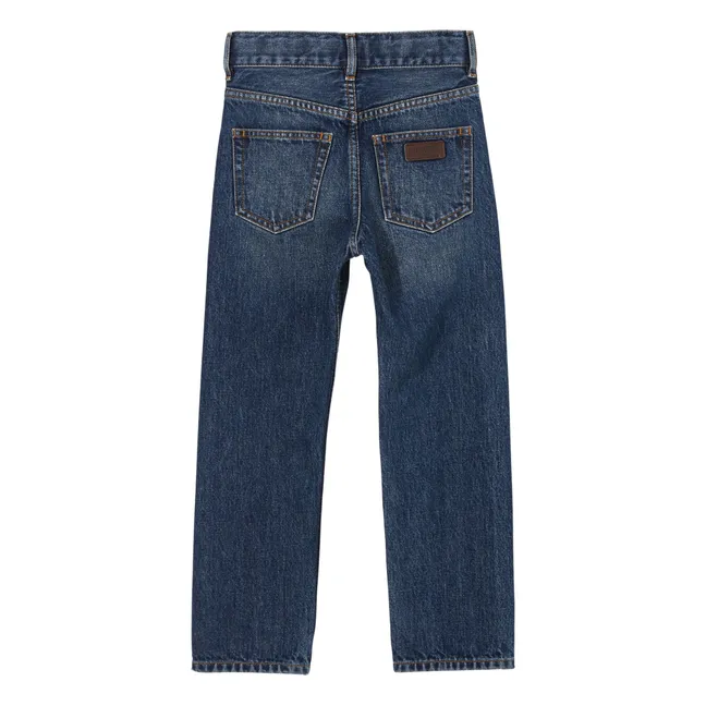 Jeans Straight Norton | Denim