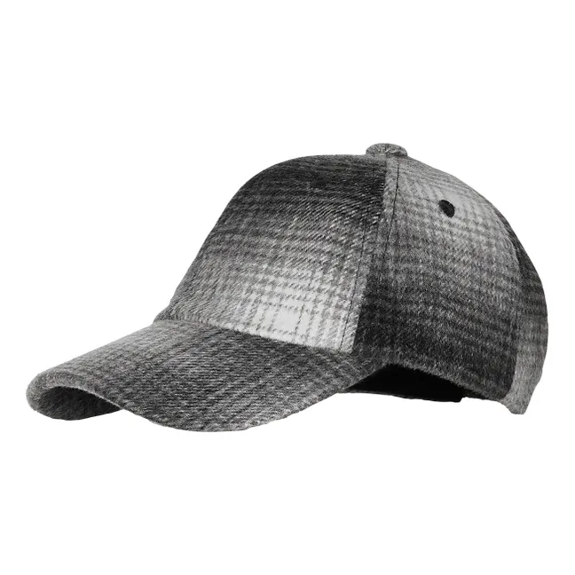 Gorra de Venecia | Negro