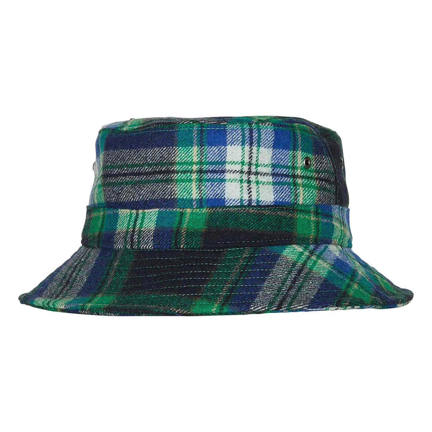 Finger In The Nose Dark Green Buck Bucket Hat