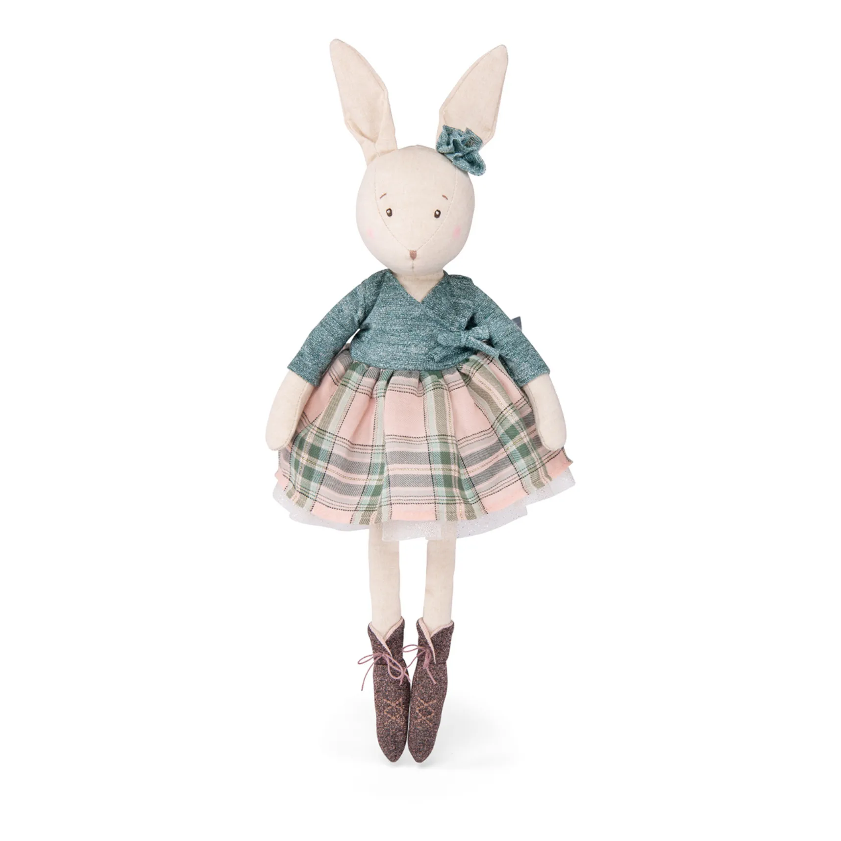 Poupée lapin Victorine- Image produit n°0