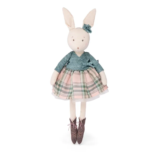 Kaninchen-Puppe Victorine