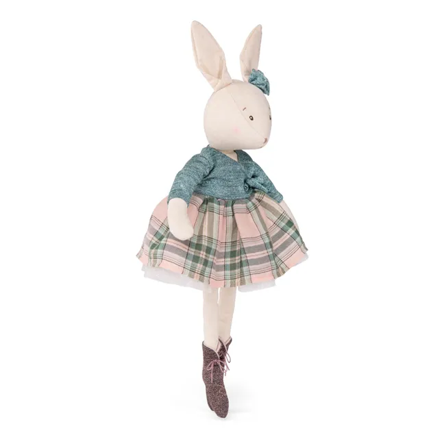 Bambola, motivo: coniglio, modello: Victorine