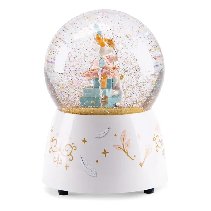 Bola de nieve musical Danza- Imagen del producto n°2