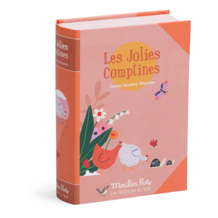Geschichtenlampe Comptines - Produktbild Nr. 1