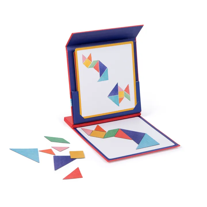 Magnetisches Tangram - Produktbild Nr. 1