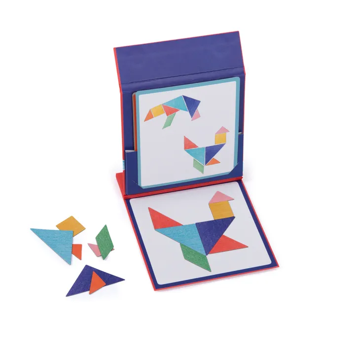 Magnetisches Tangram - Produktbild Nr. 2