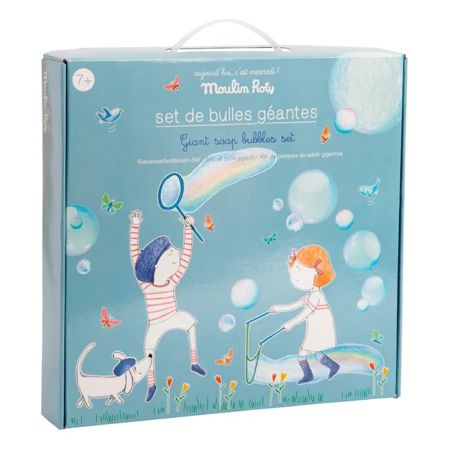 Set große Kugeln Aujourd‘hui c‘est mercredi