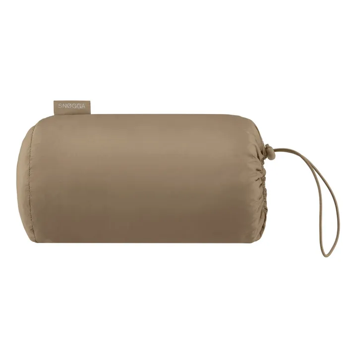 Chancelière universelle Snooga pour poussette | Beige- Image produit n°2