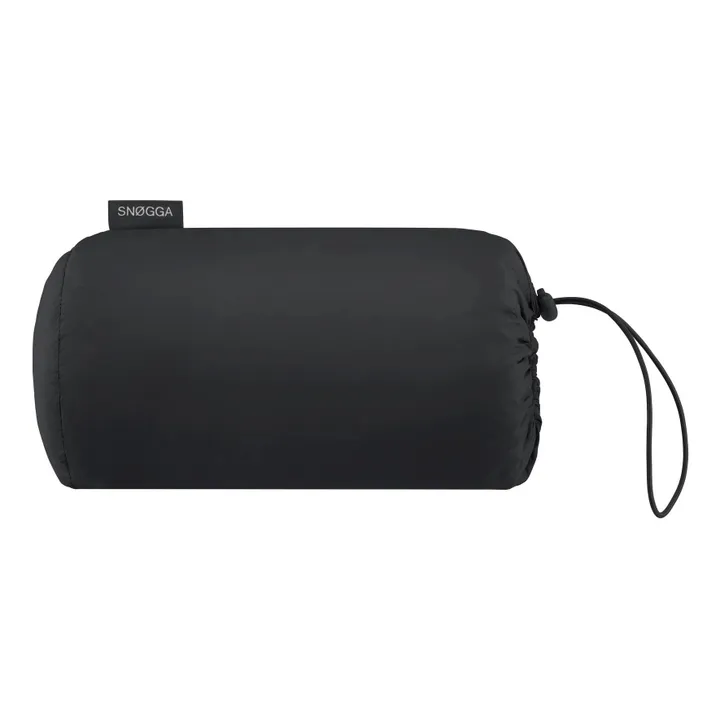 Chancelière universelle Snooga pour poussette | Noir- Image produit n°2