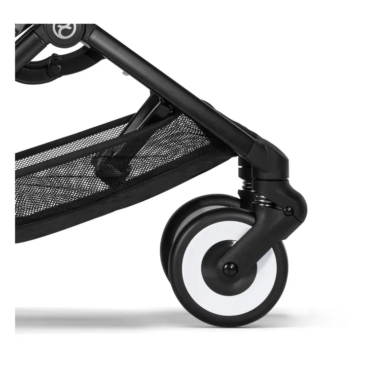 Poussette ultra-compacte Libelle | Noir- Image produit n°8