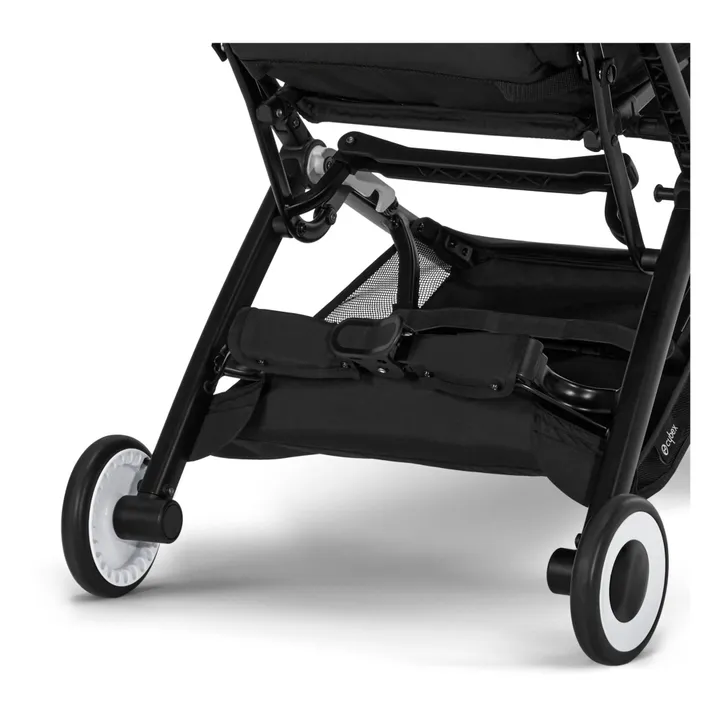 Poussette ultra-compacte Libelle | Noir- Image produit n°7