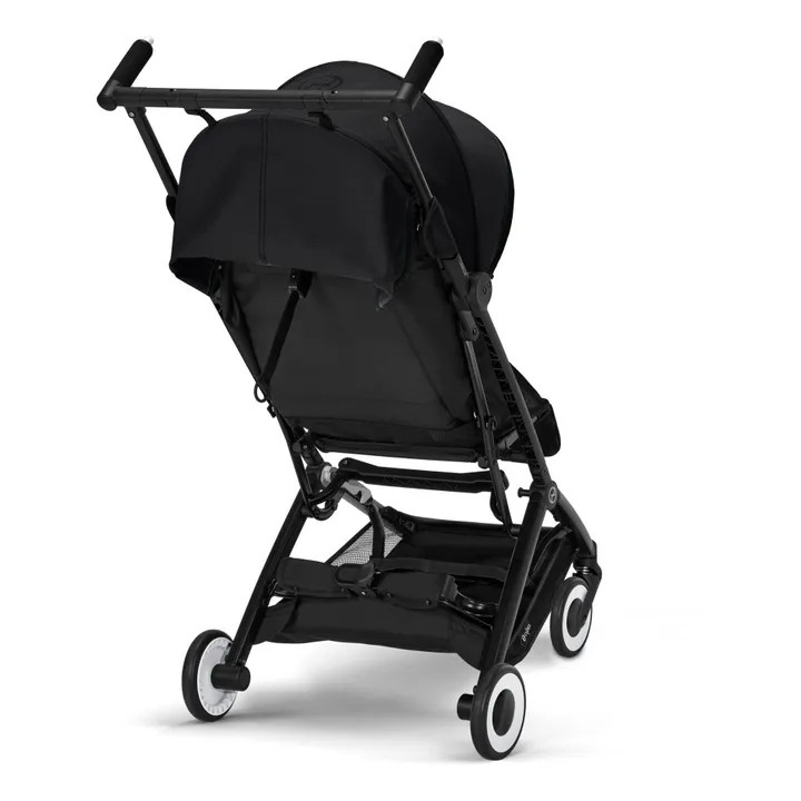 Poussette ultra-compacte Libelle | Noir- Image produit n°5