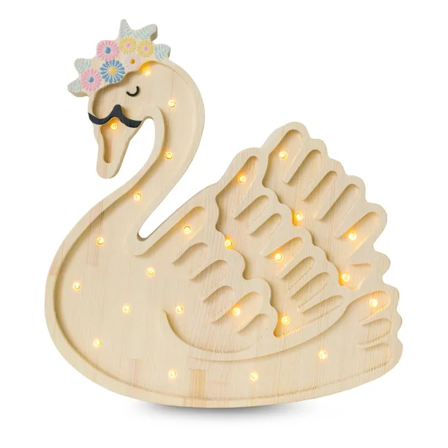 Lampe à poser Cygne