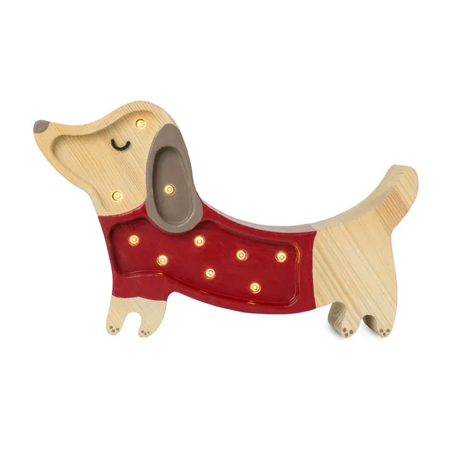 Lámpara de sobremesa mini Perrito