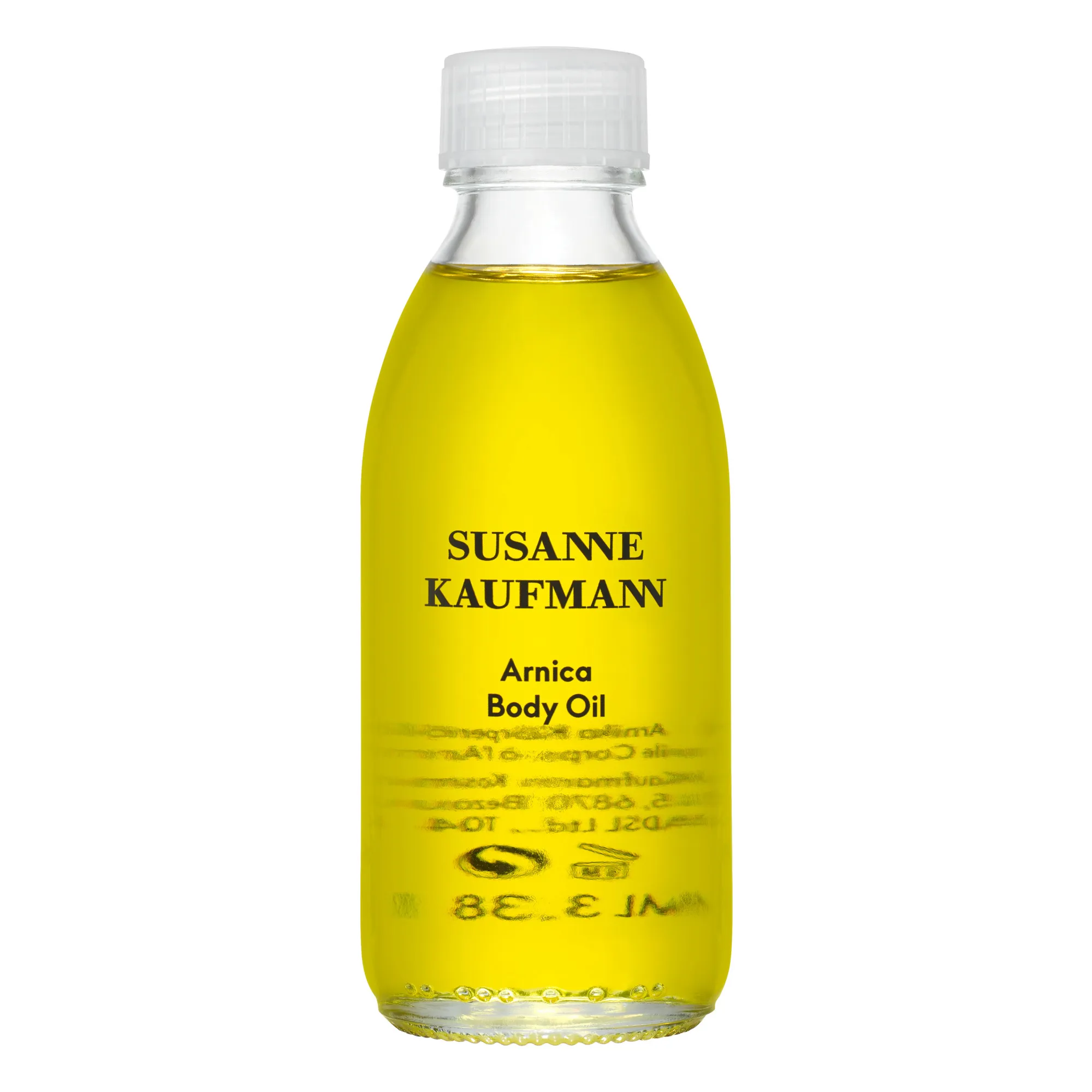 Susanne Kaufmann Untinted Arnica Body Oil - 100 Ml