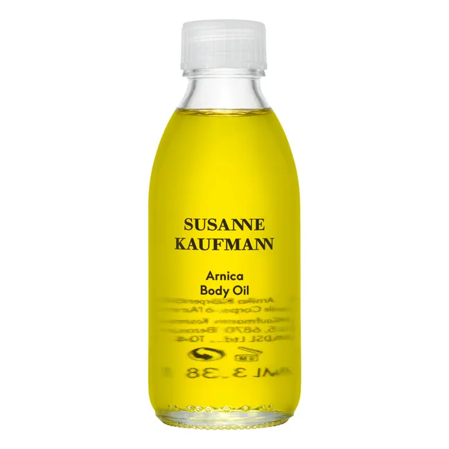 Huile corps à l'Arnica - 100 ml