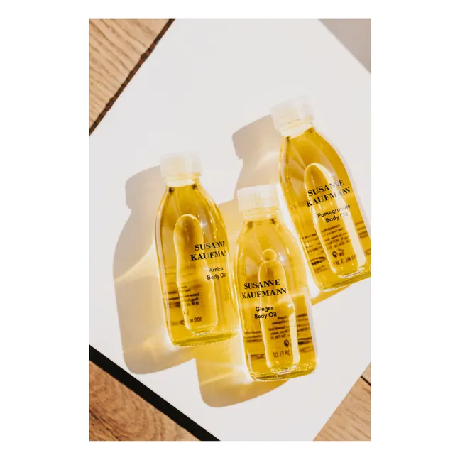 Huile corps à l'Arnica - 100 ml