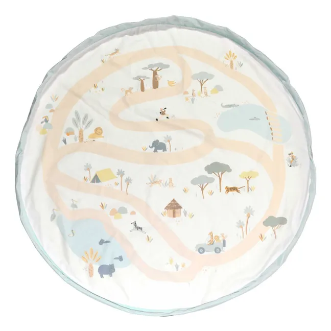 Sac / Tapis de jeu Noomad  - Jungle