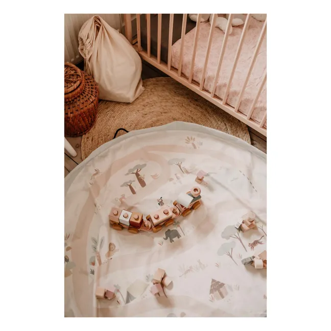 Sac / Tapis de jeu Noomad  - Jungle