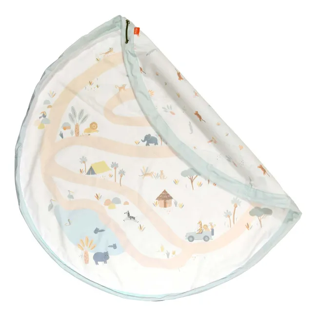 Jungle Play Mat/Storage Bag