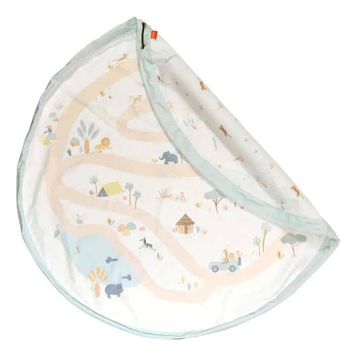 Bolsa/Alfombra de juego Selva- Imagen del producto n°3