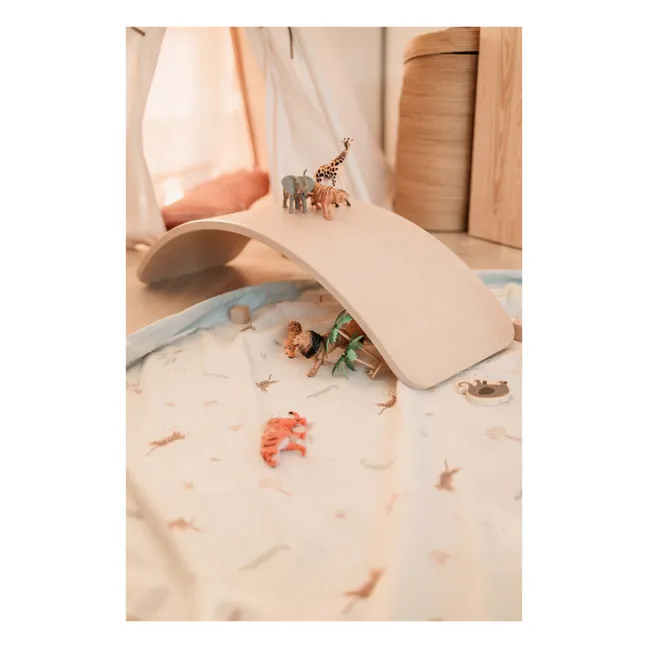 Tasche / Spielmatte Noomad - Dschungel