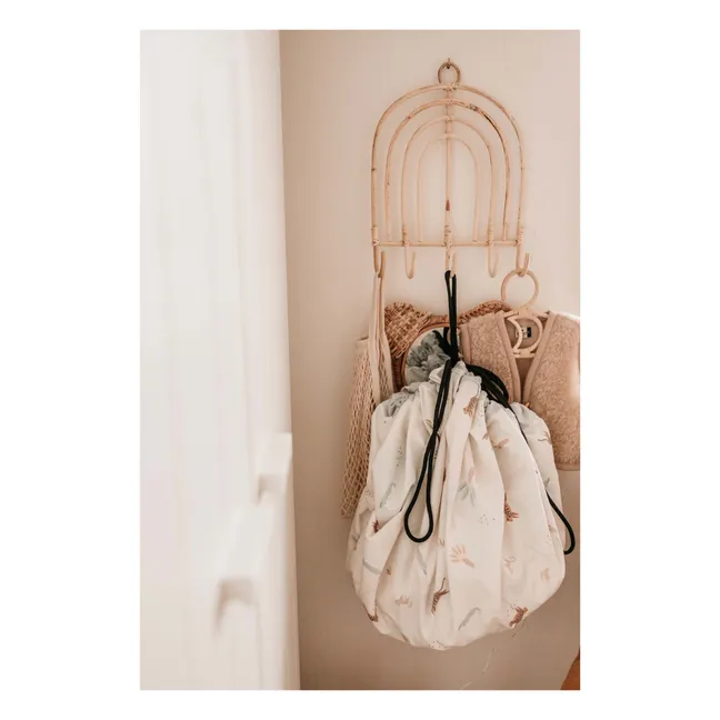Bolsa/Alfombra de juego Selva
