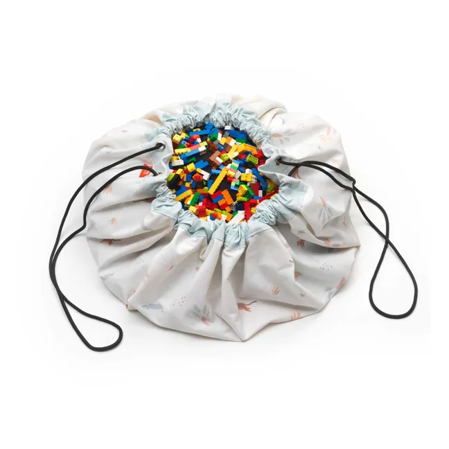 Tasche / Spielmatte Noomad - Dschungel