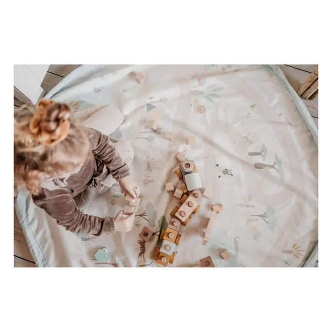 Jungle Play Mat/Storage Bag