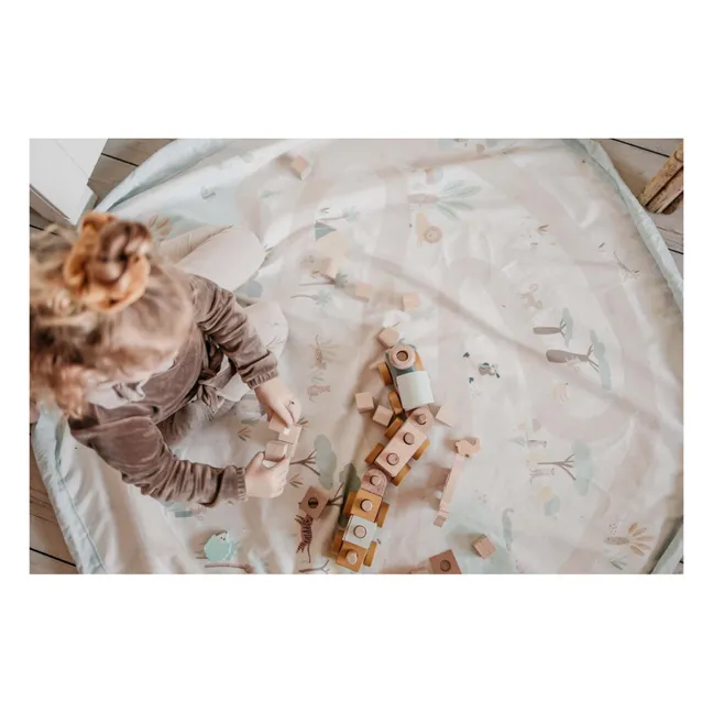 Sac / Tapis de jeu Noomad  - Jungle