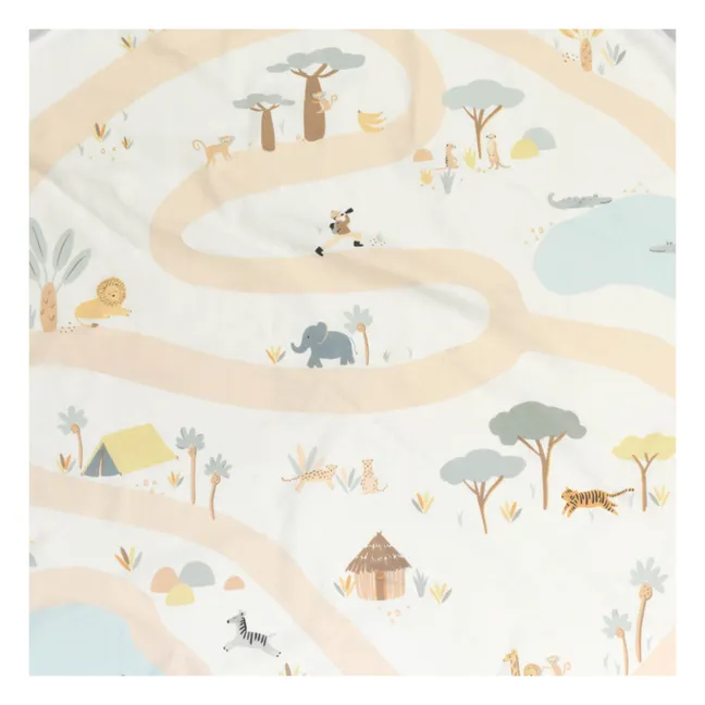 Jungle Play Mat/Storage Bag