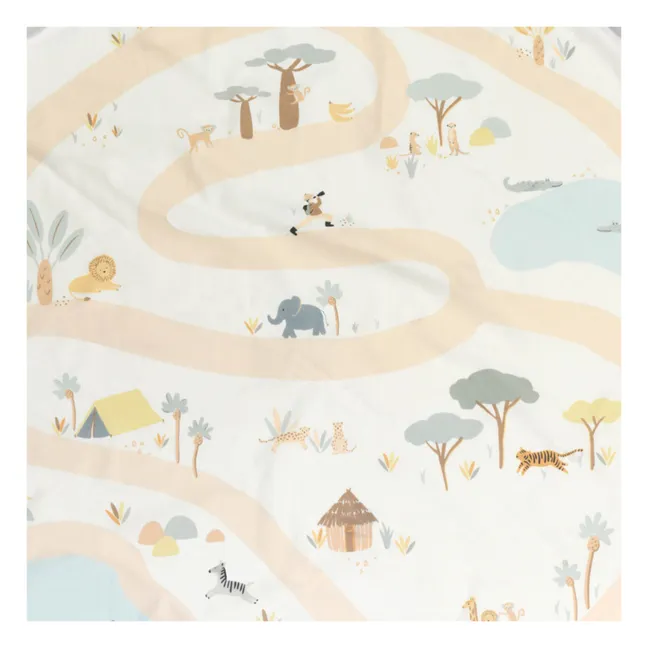 Sac / Tapis de jeu Noomad  - Jungle