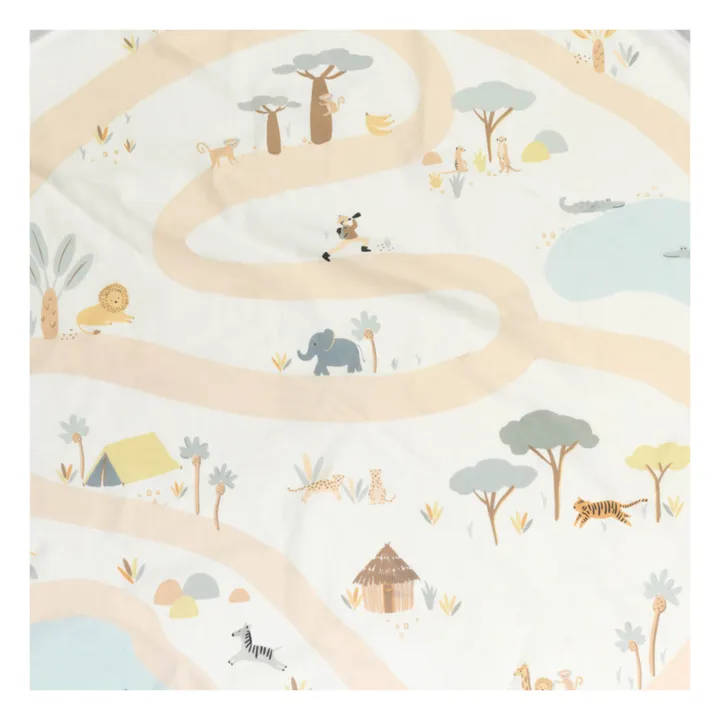 Bolsa/Alfombra de juego Selva- Imagen del producto n°8