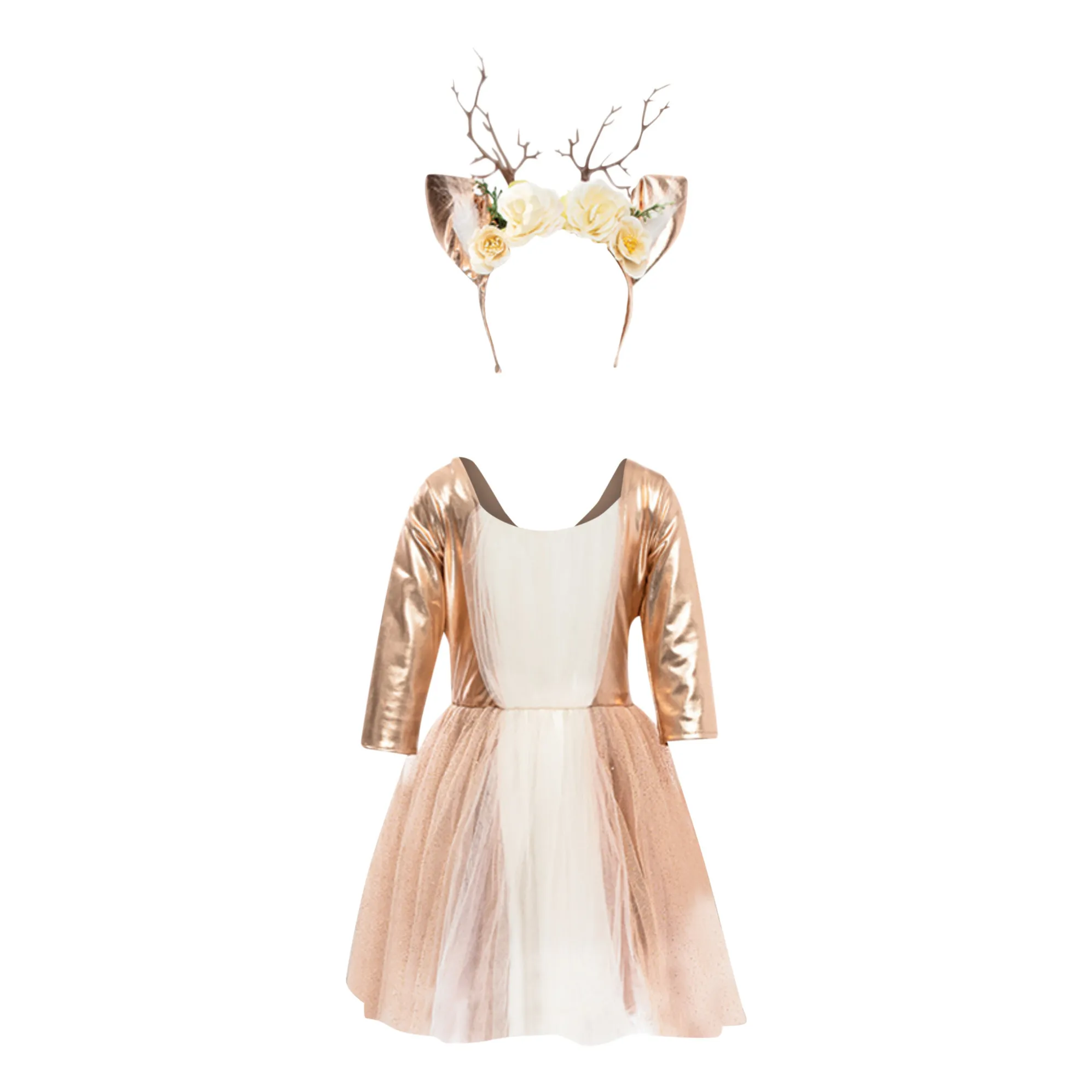 Great Pretenders Multicoloured Deer Costume