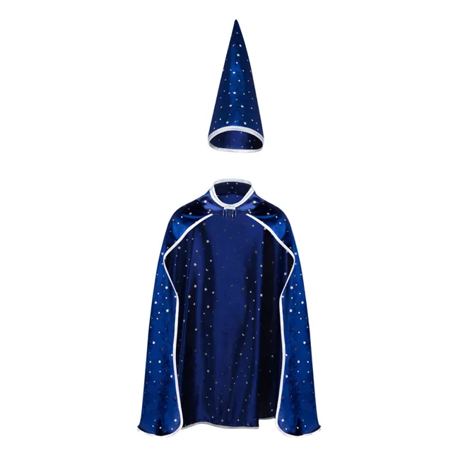 Magician Costume | Blue