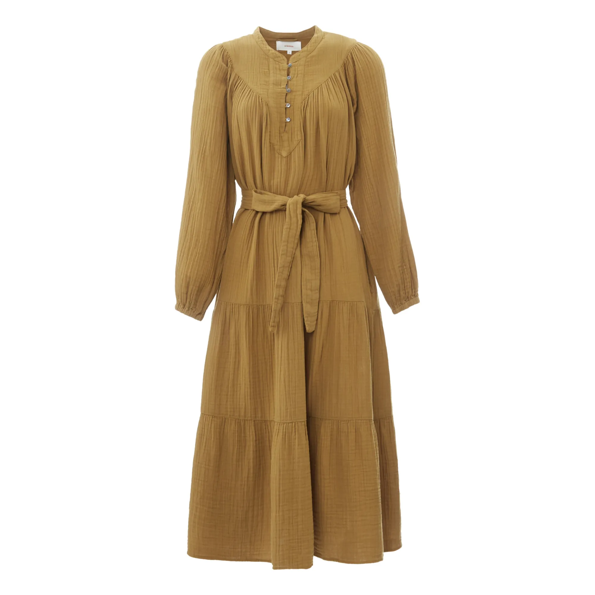 Xirena Khaki Wrenn Dress