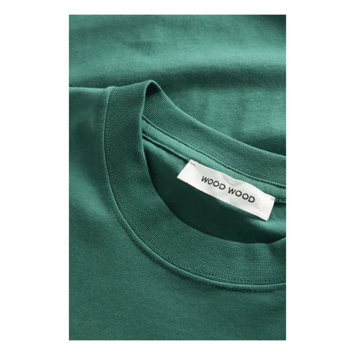 Camiseta Bobby Pocket | Gris jaspeado- Imagen del producto n°1