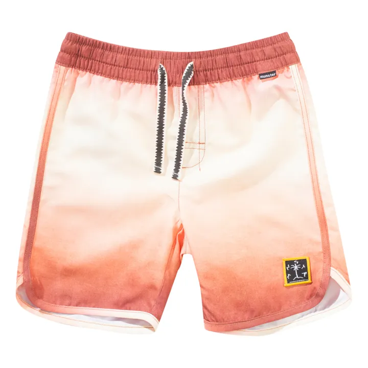 Shady Shorts | Coral- Product image n°0