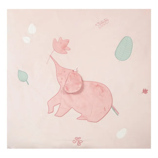 Tapis d'éveil | Rose poudré