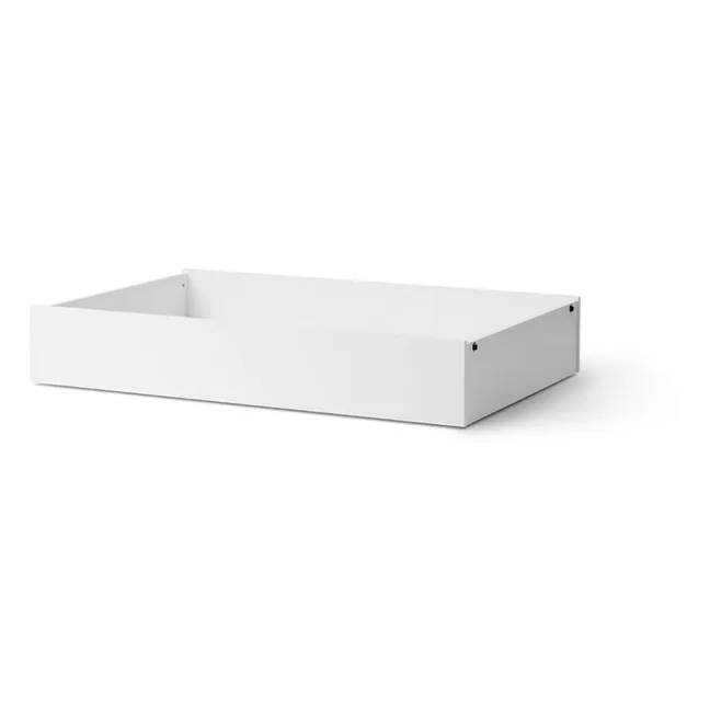 Bed Drawer | White