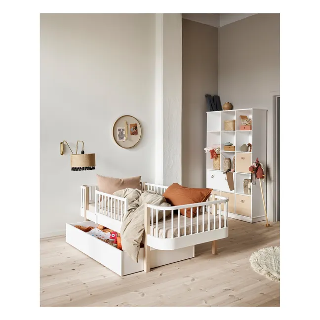 Cajón de cama | Blanco