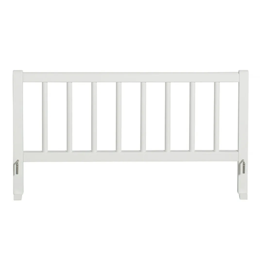 Oliver Furniture White Bed Security Rail Wood