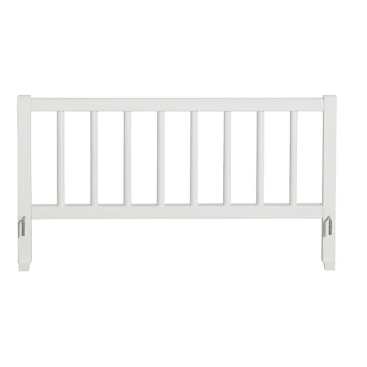 Barrera de seguridad Wood | Blanco- Imagen del producto n°0