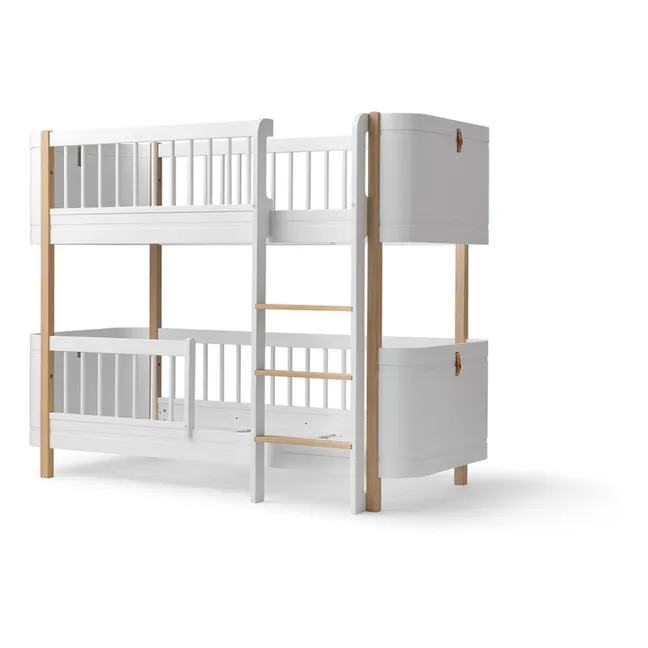 Mini+ Low Bunk Bed